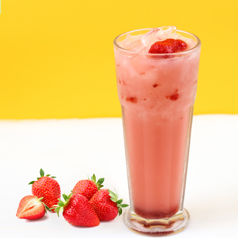 草莓養樂(lè )多