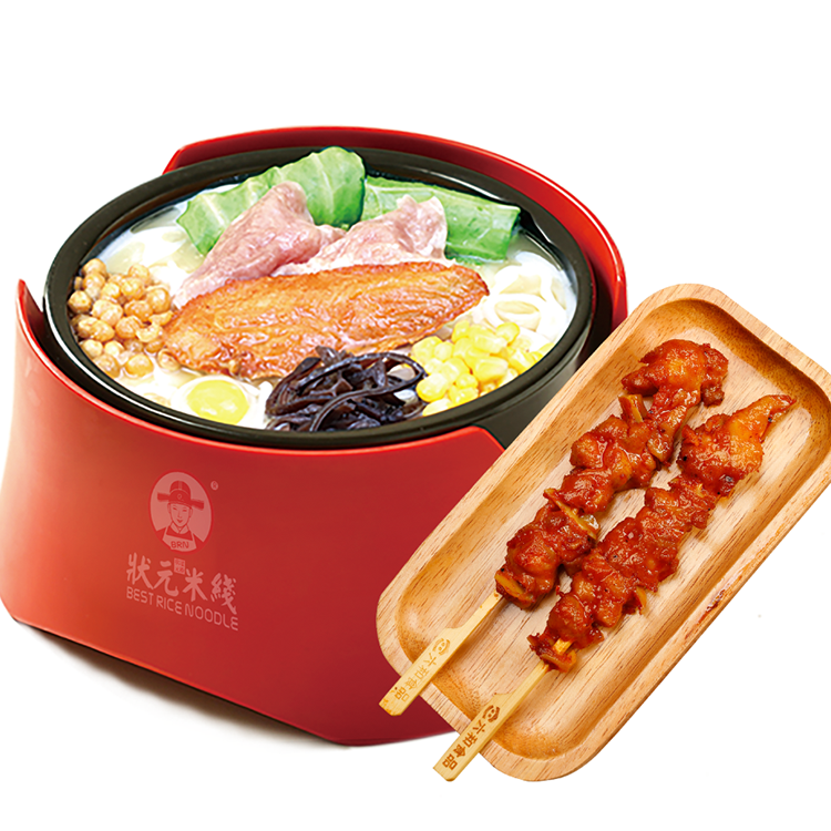 狀元米線(xiàn)：舌尖上的經(jīng)典美味