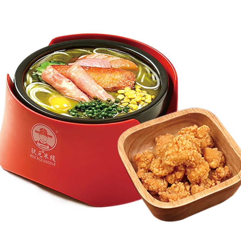 一碗好的米線(xiàn)，不僅是味蕾的享受，更是匠心與底蘊(yùn)的沉淀